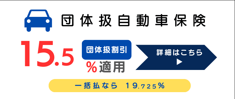 団体扱自動車保険